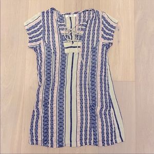 Rip Curl Beach cover up/Dress sz medium
Rare find 
Fits small best